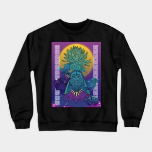 Mother Earth Crewneck Sweatshirt